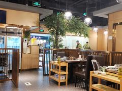 -烹然四季椰子鸡火锅(团结湖总店)