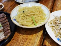 -满园烤鸭·春饼(太原街万达店)