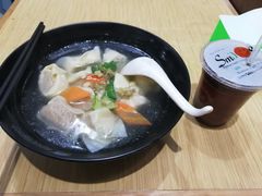-吉祥馄饨(牡丹园店)