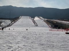 -北京西山滑雪场