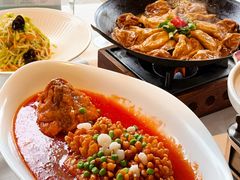 -绿杨春·淮扬宴(庐山路店)