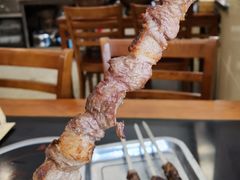 后腿肉串-情忆草原涮肉馆