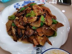 -老码头黑皮肘子锅包肉(文政街店)