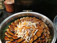 -大佛寺高级素食自助餐厅