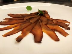 碳烧干鲍鱼-潮汕味道·煮海餐厅(金麟大厦店)