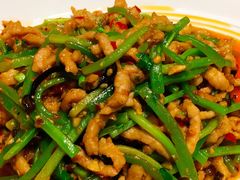 地道鱼香肉丝-眉州东坡·熊猫主题餐厅(枫蓝店)