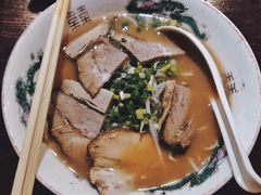 -纪州豚骨酱油拉面(锦延路店)