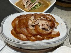 -紫光园·烤鸭·北京菜(团结湖店)