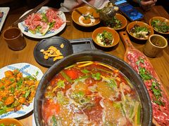 -贵厨酸汤牛肉(花果园国际中心店)