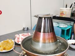 -清真穆记涮羊肉老味铜锅烧烤涮