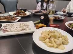 -501號台州海鲜餐厅(海创园店)