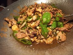 -费大厨辣椒炒肉(万家丽一店)