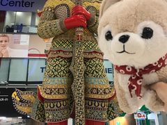 -曼谷素万那普国际机场