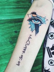 -天道tattoo纹身穿孔工作室