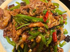 -老地方泥炉烤肉(总店)