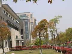 -上海海洋大学(临港校区)