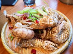 -三太子地摊烧烤·小龙虾(北蔡店)