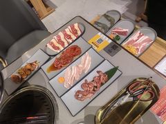 -金会长自助海鲜·烤肉(人民广场店)