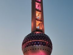-东方明珠广播电视塔