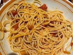 意式海鲜通心面-萨莉亚意式餐厅(国和1000店)