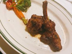 炭烤果木双拼极爽牛排-佐度王子扒房(天鹅湖店)