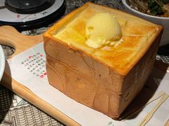 面包诱惑-绿茶餐厅(杭州黄龙K-lab店)