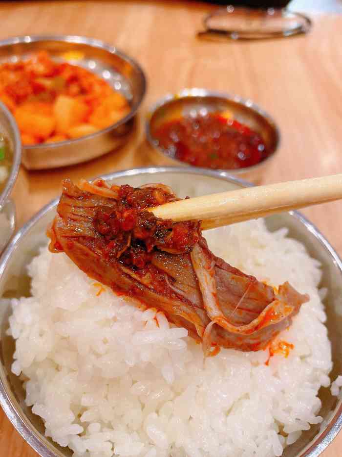金家牛犁延边朝鲜族汤饭·牛肉汤饭(北国店)