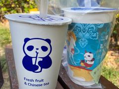 -茶百道(招商花园城店)