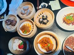 -丽晶轩中餐厅(重庆丽晶酒店)