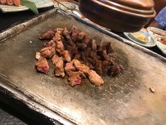 -犟牛家·榴莲烤肉(五棵松店)