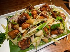 -金孔雀德宏傣味餐馆(魏公村店)