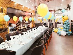 大堂-Lilliput粒粒堡亲子餐厅(祥云小镇店)