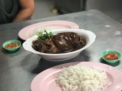 -Kha Mu Charoensang(Silom)