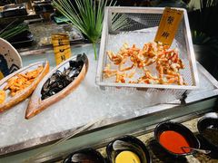 -怡咖啡海鲜自助餐厅(浦东香格里拉店)