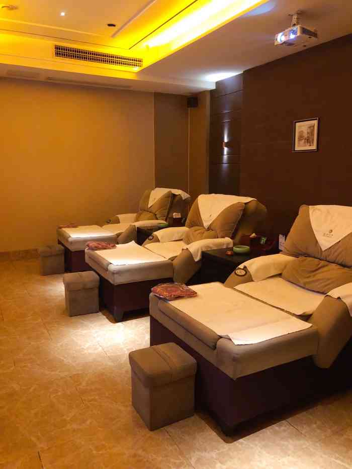 金色印象影院式足体养生(天街星城店)