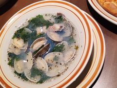 -萨莉亚意式餐厅(杭州滨江天街店)