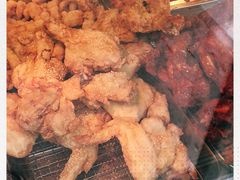 -余婆炸鸡(亚运村店)