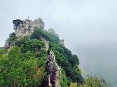 -秦岭终南山世界地质公园翠华山景区