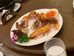 -水月周庄铂尔曼酒店-水月荟中餐厅