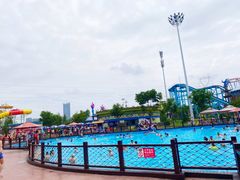-西安华夏文旅水世界