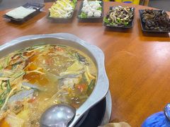 -大理.老字号渝记酸萝卜乌鱼(古城总店)