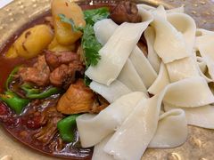 大盘鸡-阿拉丁新疆风味餐厅·清真(罗廊巷店)