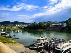 -新安江山水画廊风景区