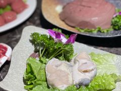 鲜大蚝-仄园围炉坊·牛肉火锅·汕头卤水火锅(南山店)