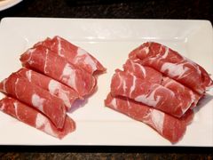 乌冉克羊排卷-皇城老妈火锅·川味传承(港湾店)