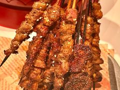 -百彦蒙古包·碳烤羊排·手抓羊肉(万江首店)
