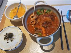 -池奈·日式咖喱蛋包饭(新一百店)