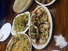 -老地方海鲜坊(步行街店)