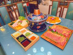 -清真·舒迩布炕锅王·高原美食文化(青海总店)