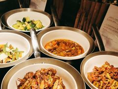 -郑州富力万达文华酒店·云端美食汇自助餐厅